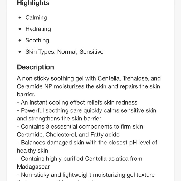 New in box- Skin1004 Centella Ampoules & Cream set - Picture 6 of 8